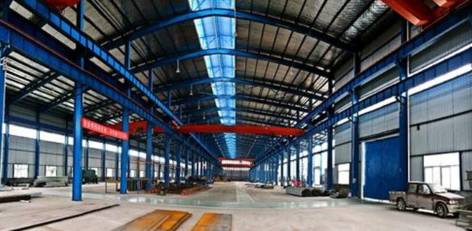 娄底大家知道重型钢结构在施工中轻易出现哪些问题吗